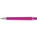 uma® RECYCLED PET PEN CORE SI GUM Druckkugelschreiber, magenta