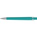 uma® RECYCLED PET PEN CORE SI GUM Druckkugelschreiber, petrol