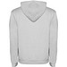 Urban 280 g/m² Kapuzenpullover für Herren, aschweiß-melange, M