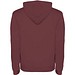 Urban 280 g/m² Kapuzenpullover für Herren, beerenrot, M