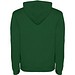 Urban 280 g/m² Kapuzenpullover für Herren, dunkelgrün, M