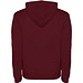 Urban 280 g/m² Kapuzenpullover für Herren, granatrot, M