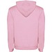 Urban 280 g/m² Kapuzenpullover für Herren, hellrosa, M