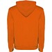 Urban 280 g/m² Kapuzenpullover für Herren, orange, M
