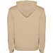 Urban 280 g/m² Kapuzenpullover für Herren, sand meliert, M