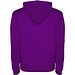 Urban 280 g/m² Kapuzenpullover für Kinder, lila, 11/12