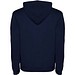 Urban 280 g/m² Kapuzenpullover für Kinder, marineblau, 5/6