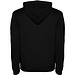 Urban 280 g/m² Kapuzenpullover für Kinder, schwarz, 9/10