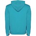Urban 280 g/m² Kapuzenpullover für Kinder, türkis, 11/12