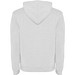 Urban 280 g/m² Kapuzenpullover für Kinder, weiss, 5/6