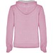 Urban Kapuzenpullover für Damen, hellrosa, M