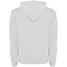 Urban Kapuzenpullover für Herren, weiß/Navy Blue, 3XL