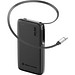 Urban Vitamin Emeryville 20W 10.000 mAh Powerbank, schwarz