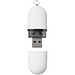 USB-Stick Business, weiss, 64GB