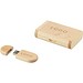 USB Stick WoodBox 4GB, Ahorn