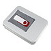 USB-Stick in Metallbox, 8 GB, rot