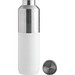 Vakuum-Trinkflasche STEECO, weiß