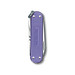 VICTORINOX Taschenmesser Classic SD ALOX, lila