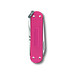 VICTORINOX Taschenmesser Classic SD ALOX, pink