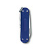 VICTORINOX Taschenmesser Classic SD ALOX, blau
