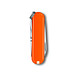 VICTORINOX Taschenmesser Classic SD, 7 Funktionen, orange
