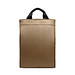 VINGA Bermond Rucksack aus RCS recyceltem PU, braun
