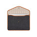 VINGA Bosler 14 Zoll Laptop-Tasche aus GRS recyceltem Canvas, schwarz