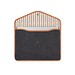 VINGA Bosler 16 Zoll Laptop-Tasche aus GRS recyceltem Canvas, schwarz
