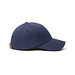 VINGA Bosler AWARE™ Canvas-Kappe, navy blau