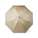 VINGA Bosler AWARE™ Regenschirm aus recyceltem PET, greige
