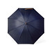 VINGA Bosler AWARE™ Regenschirm aus recyceltem PET, navy blau