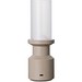 VINGA Niori RCS Tischlampe, beige