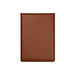 VINGA Timo 16 Zoll Laptop-Sleeve aus RCS recyceltem rPET, braun
