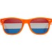 Vision Sonnenbrille, orange