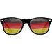 Vision Sonnenbrille, schwarz