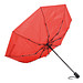 Automatik Windproof Taschenschirm Plopp, rot