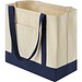 WARDHA Shopper, Shopper, dunkelblau