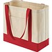 WARDHA Shopper, Shopper, rot