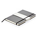 XD COLLECTION Hardcover Notizbuch Deluxe DIN A5, schwarz