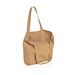 XD COLLECTION Impact Aware™ 240g/m² rcCanvas Shopper + Tasche, ungefärbt, braun