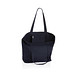 XD COLLECTION Impact Aware™ 240g/m² rcCanvas Shopper + Tasche, ungefärbt, navy blau