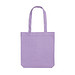 XD COLLECTION Impact Aware™ 285g/m² Tragetasche aus rCanvas, lavender