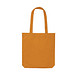 XD COLLECTION Impact Aware™ 285g/m² Tragetasche aus rCanvas, sonnenuhr orange