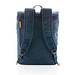 XD COLLECTION Laptop-Rucksack Canvas, PVC frei, dunkelblau XD COLLECTION Laptop-Rucksack Canvas, PVC frei, dunkelblau
