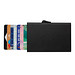 XD COLLECTION RFID Kartenhalter C-Secure Aluminium, schwarz