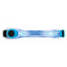 XD COLLECTION Sicherheitsband mit LED, blau/schwarz
