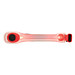 XD COLLECTION Sicherheitsband mit LED, rot/schwarz