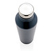 XD COLLECTION Vakuum-Flasche aus Stainless Steel, 500 ml, blau