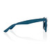 XD COLLECTION Weizenstroh Sonnenbrille ECO, blau