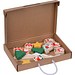 Xmas Balance Spiel – aus Holz LEANDRO, beige